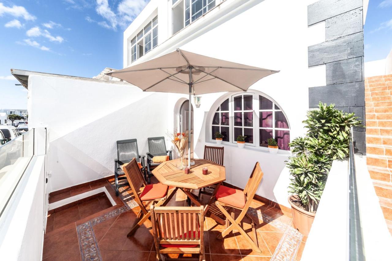 Luxury Tanza Playa Honda (Lanzarote)