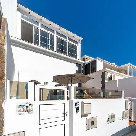 Luxury Beach Tanza Playa Honda (Lanzarote) Exterior photo