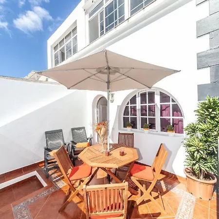 Luxury Beach Tanza Playa Honda (Lanzarote) Exterior photo