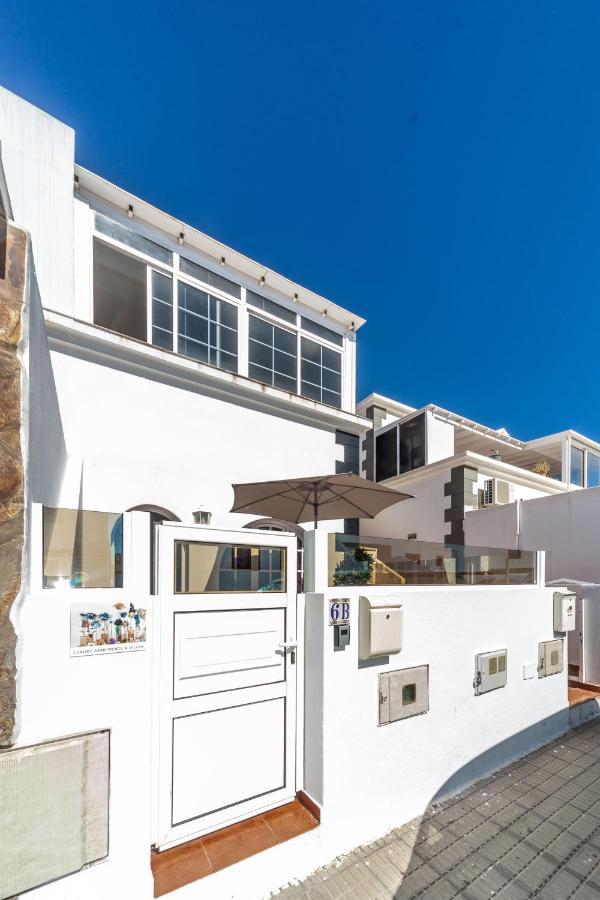 Luxury Tanza Appartement Playa Honda (Lanzarote)